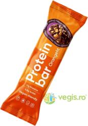 ORANGEFIT Baton Proteic Crocant cu Ciocolata fara Gluten Crispy Choco 50g