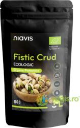 NIAVIS Fistic Crud fara Gluten Ecologic/Bio 100g