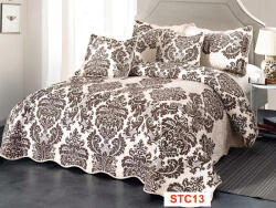 East Comfort Cuverturi Cu 4 Fete De Perna, Bumbac 100%, Cod STC13