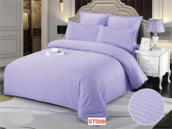 East Comfort Lenjerii De Pat Din Damasc Cu 6 Piese Pt Pat Dublu Cod STD08 Lenjerie de pat