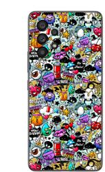 Galaxy A73 - Matricabomba hátlap fólia