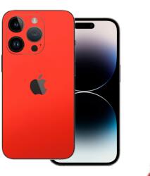 iPhone 15 Pro Max - Matt mandarin hátlap fólia