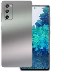 Samsung Galaxy S20 FE - Matt króm ezüst hátlap fólia