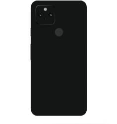 Pixel 5a - Fényes fekete hátlap fólia