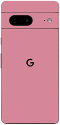  Pixel 7 - Fényes pink hátlap fólia