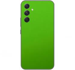 Galaxy A24 - Matt zöld alma hátlap fólia
