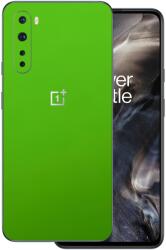 OnePlus Nord - Matt zöld alma hátlap fólia
