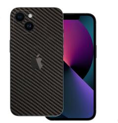  iPhone 14 - 3D fekete karbon hátlap fólia