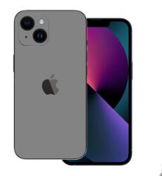 iPhone 15 Plus - Fényes szürke hátlap fólia