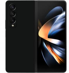 Samsung Galaxy Z Fold 4 - Fényes fekete hátlap fólia