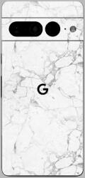  Pixel 7 Pro - Fehér márvány mintás hátlap fólia