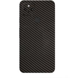 Pixel 5a - 3D fekete karbon hátlap fólia