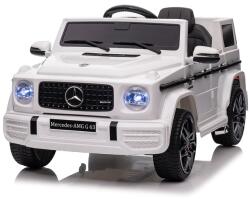 ProCart Masinuta electrica cu telecomanda, Mercedes Benz G63, MP3, USB/SD, 2x25W, roti spuma EVA, suspensii, 110x69x53 cm