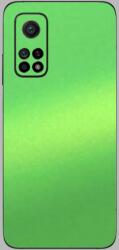 Xiaomi Mi 10T Pro - Matt metál lime hátlap fólia