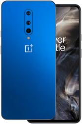 OnePlus 8 - Matt króm világoskék hátlap fólia