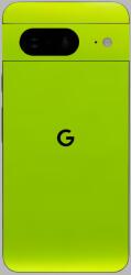  Pixel 8a - Fényes metál lime hátlap fólia