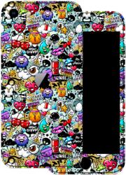  iPhone SE 2020 - Matricabomba hátlap fólia