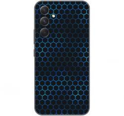 Galaxy A54 - Kék méhsejt hátlap fólia
