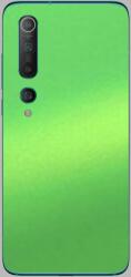 Xiaomi Mi 10 - Matt metál lime hátlap fólia