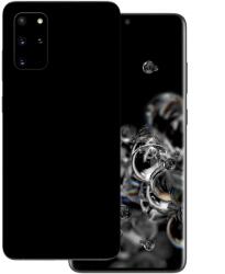 Samsung Galaxy S20 Plus - Matt fekete hátlap fólia