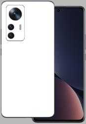 Xiaomi 12 Lite - Matt fehér hátlap fólia