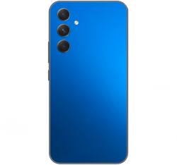 Galaxy A54 - Matt króm világoskék hátlap fólia