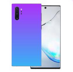 Samsung Galaxy Note 10 Plus 5G - Színátmenetes hátlap fólia