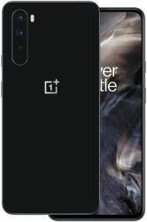 OnePlus Nord - Fényes fekete hátlap fólia