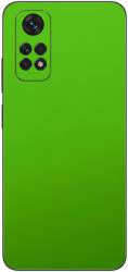 Xiaomi Redmi Note 11 - Matt zöld alma hátlap fólia