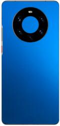 Huawei Mate 40 Pro - Matt króm világoskék hátlap fólia