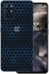 OnePlus 8T - Kék méhsejt hátlap fólia