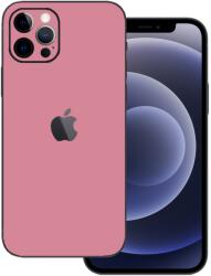  iPhone 12 Pro Max - Fényes pink hátlap fólia
