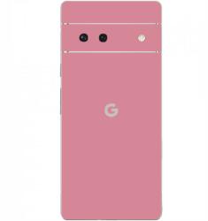 Pixel 6 - Fényes sárga hátlap fólia