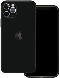  iPhone 11 Pro - Fényes fekete hátlap fólia