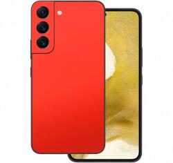 Samsung Galaxy S22 - Matt mandarin hátlap fólia