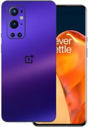  OnePlus 9 Pro - Matt króm szatén lila hátlap fólia