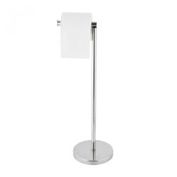 Plastor Trading Suport hartie igienica, inox (41542)