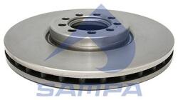 SAMPA Disc frana SAMPA 062.384 - automobilus