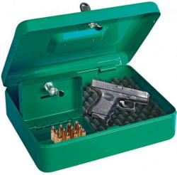 Comsafe Caseta pistol GunBox