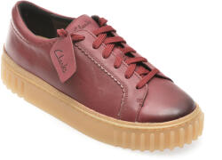 Clarks Pantofi casual CLARKS visinii, MAYHWAL, din piele naturala 40