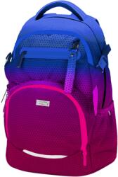 KARTON P+P Rucsac școlar OXY Ombre Violet-albastru