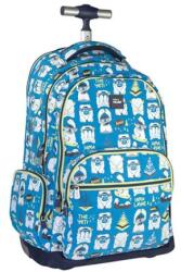 MILAN Rucsac școlar pe roți MILAN (25 l) Yeti