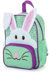 KARTON P+P Rucsac copii pentru preșcolar FUNNY Oxy Bunny