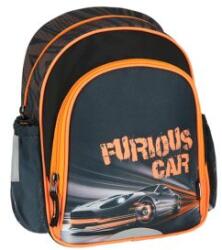 SPIRIT Rucsac pentru copii SPIRIT Uno - Furious Car