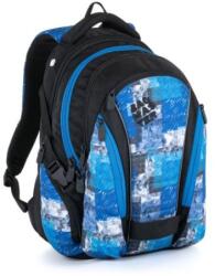 Bagmaster Rucsac de școală BagMaster BAG 21 A albastru / negru