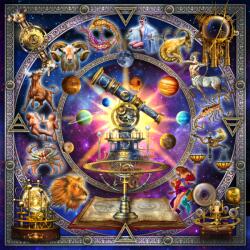 Bluebird Puzzle - Puzzle Astro Constellation - 1 000 piese
