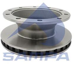 SAMPA Disc frana SAMPA 092.333