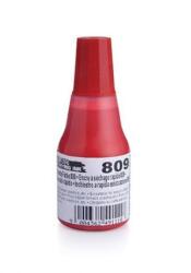 COLOP Cerneală pentru ștampilă Colop 809, uscare rapidă, roșie, 25 ml