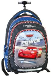 JUNIOR-ST Rucsac școlar pe roți Smart Trolley Cars, Power Lap