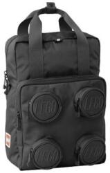 LEGO Signature Rucsac pentru copii LEGO Signature Brick 2x2 - negru